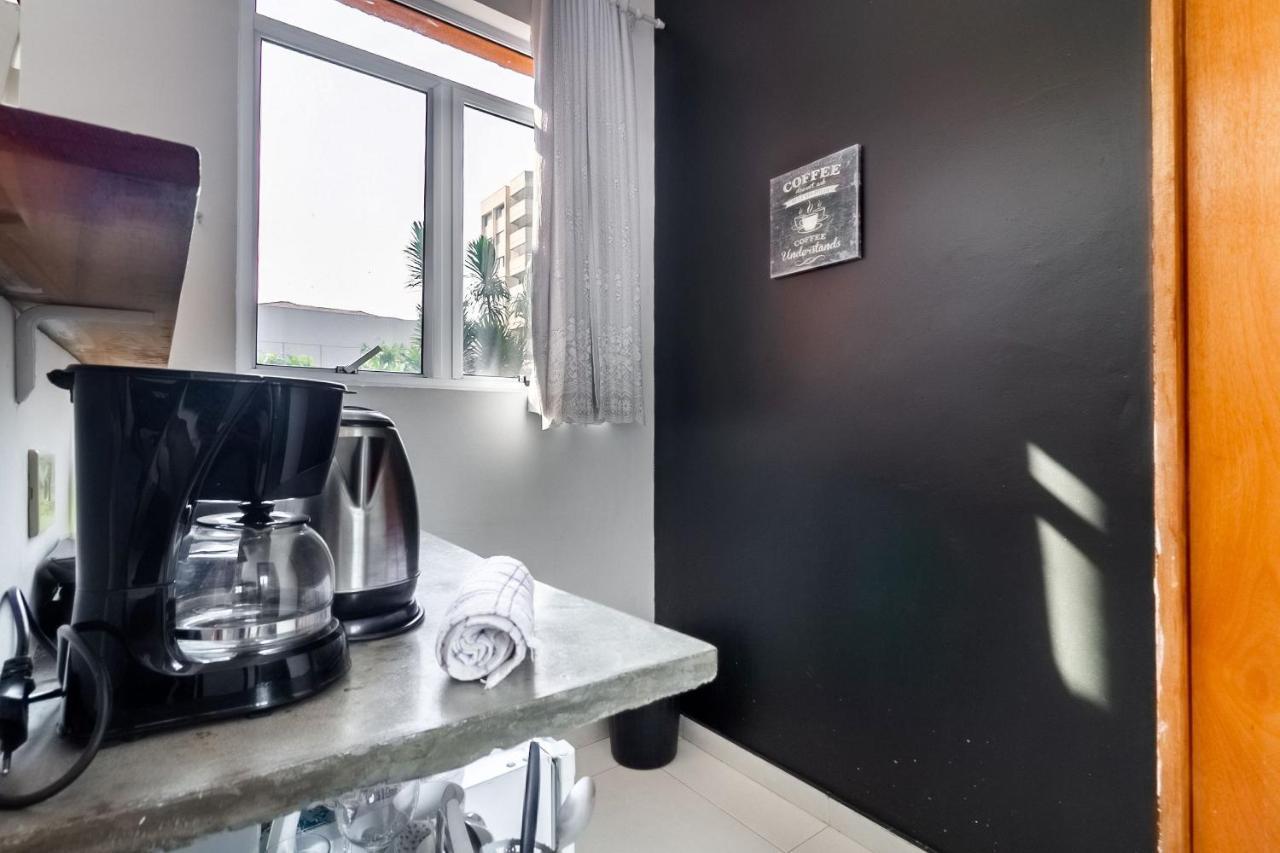 Oba 9 - Estúdio Confortável E Funcional Na Madalena Apartamento