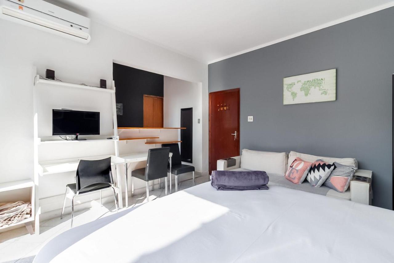 Apartamento Oba 9 - Estúdio Confortável E Funcional Na Madalena São Paulo