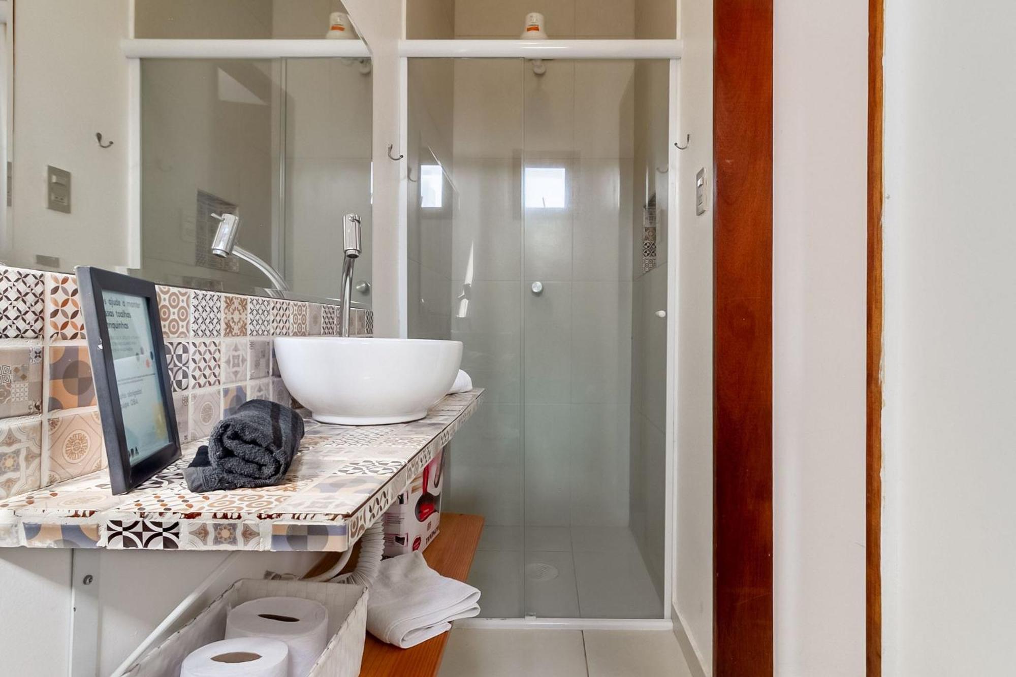 Apartamento Oba 9 - Estúdio Confortável E Funcional Na Madalena *