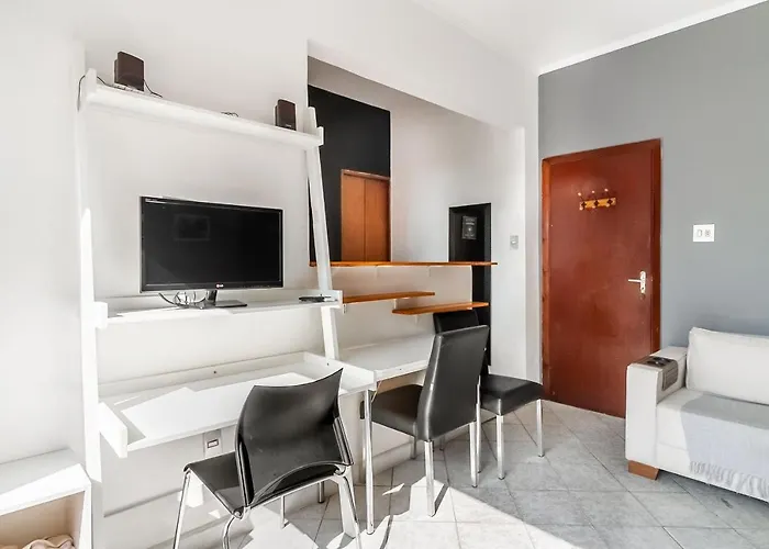 Studio 9 Pinheiros By Oba