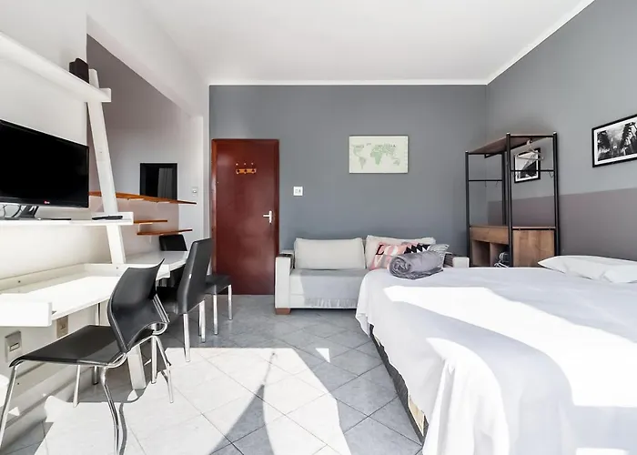 Studio 9 Pinheiros By Oba