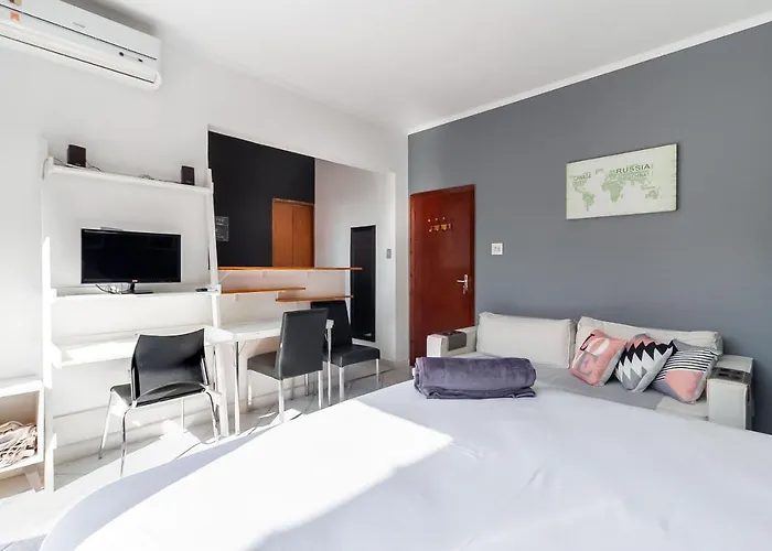 Studio 9 Pinheiros By Oba